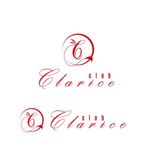 ELDORADO (syotagoto)さんの経営しているClub「Clarice」(クラリス)のロゴデザインへの提案