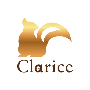 SUN&MOON (sun_moon)さんの経営しているClub「Clarice」(クラリス)のロゴデザインへの提案