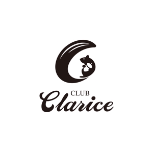 hatarakimono (hatarakimono)さんの経営しているClub「Clarice」(クラリス)のロゴデザインへの提案