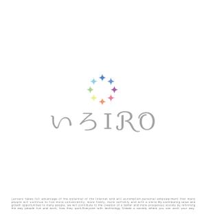 tog_design (tog_design)さんの結婚指輪ブランド「いろIRO」のロゴを作ってください！への提案