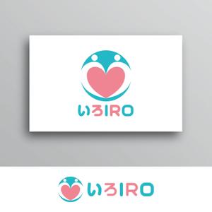 White-design (White-design)さんの結婚指輪ブランド「いろIRO」のロゴを作ってください！への提案