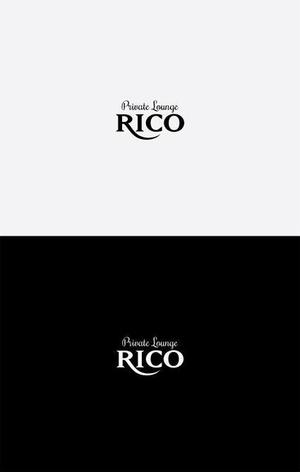 odo design (pekoodo)さんの西麻布の隠れ家個室カラオケ業態のお店のロゴへの提案