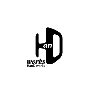 serihana (serihana)さんの「HanD works」のロゴ作成への提案