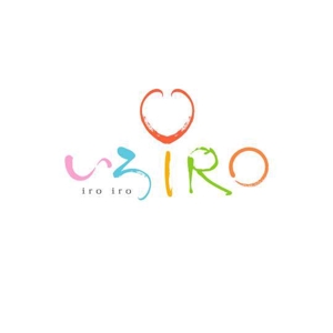 saiga 005 (saiga005)さんの結婚指輪ブランド「いろIRO」のロゴを作ってください！への提案