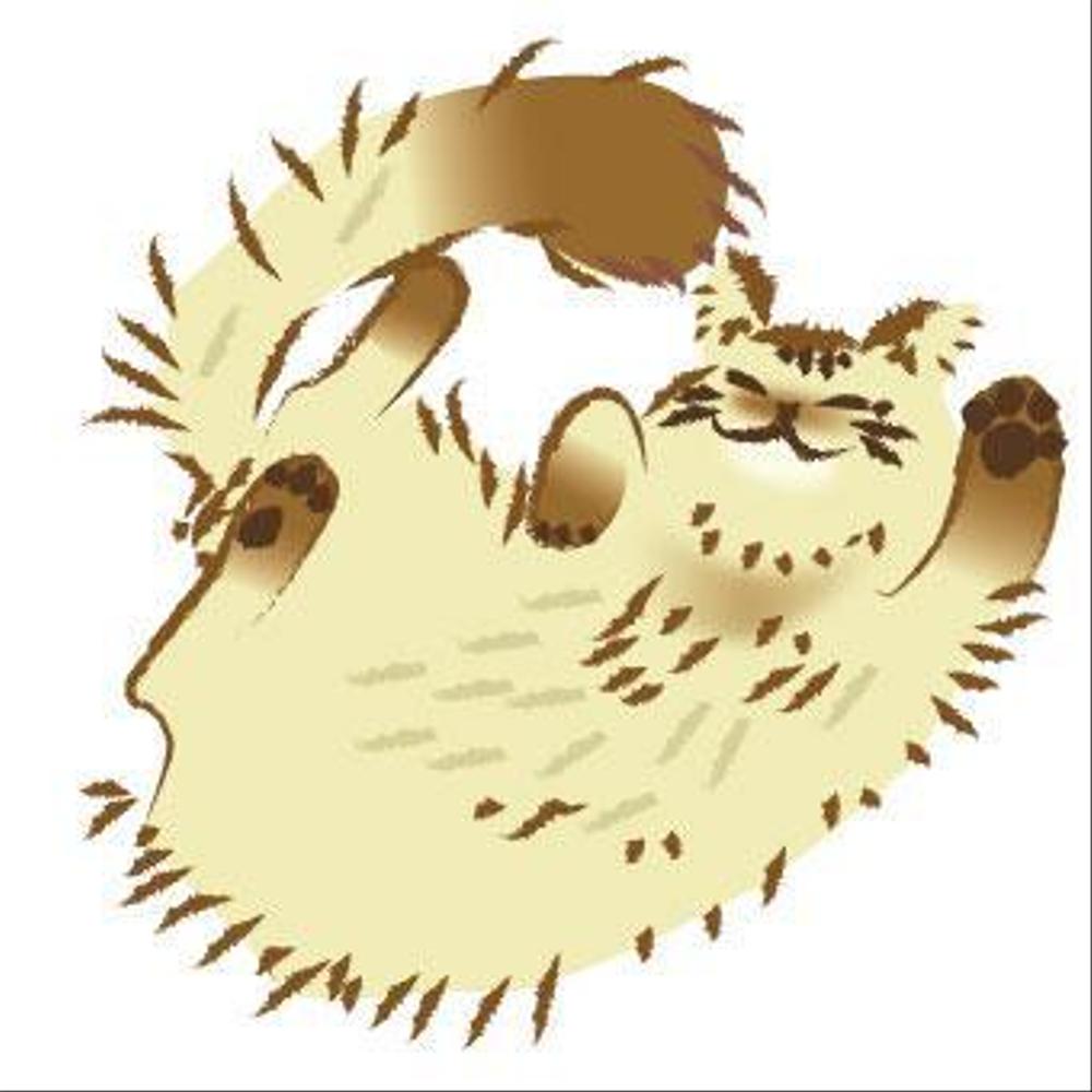 Ayakatoさんの事例 実績 提案 猫のイラスト５種類 キャラクターデザイン お世話になっておりま クラウドソーシング ランサーズ