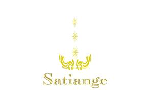 Gpj (Tomoko14)さんの婚約指輪のブランド「Satiange」のロゴを作ってください！への提案