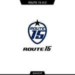 queuecat (queuecat)さんの中古車輸出会社　ROUTE 15（ルート イチゴ）　ロゴ制作への提案