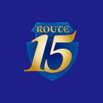 wawamae (wawamae)さんの中古車輸出会社　ROUTE 15（ルート イチゴ）　ロゴ制作への提案