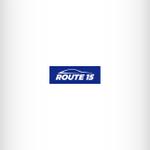 W-STUDIO (cicada3333)さんの中古車輸出会社　ROUTE 15（ルート イチゴ）　ロゴ制作への提案