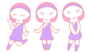 sakiyou3 (sakiyou3)さんの日本スキンケア協会のキャラクターデザインへの提案