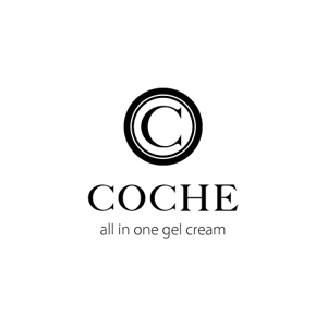 MOCOPOO (pou997)さんの化粧品オールインワンジェルクリーム「COCHE(コーチェ）」のロゴ作成への提案