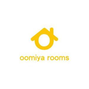 teppei (teppei-miyamoto)さんの民泊施設「oomiya rooms」のロゴへの提案