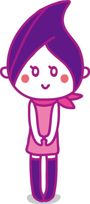 nougo (noguo3)さんの日本スキンケア協会のキャラクターデザインへの提案