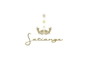 Gpj (Tomoko14)さんの婚約指輪のブランド「Satiange」のロゴを作ってください！への提案