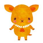 エフキュービック株式会社 (fcubic)さんの宮島の鹿のキャラクターデザインへの提案