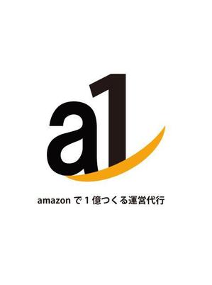 jp tomo (jp_tomo)さんの【ロゴ作成】新サービス「Amazon代行」のロゴ制作依頼への提案