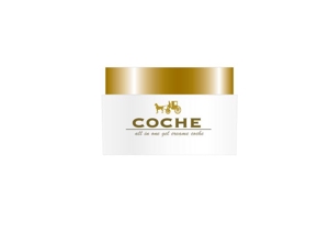 FoolishScissorsさんの化粧品オールインワンジェルクリーム「COCHE(コーチェ）」のロゴ作成への提案
