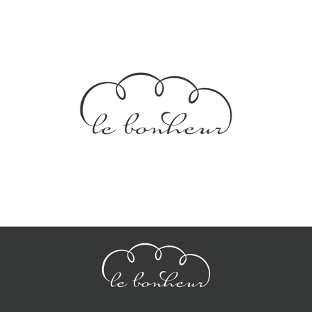bracafeinc (bracafeinc)さんのパン屋　(ル・ボヌール)のロゴへの提案