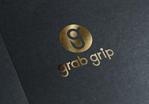 @えじ@ (eji_design)さんのフィッシングブランド　「grab grip」のロゴへの提案
