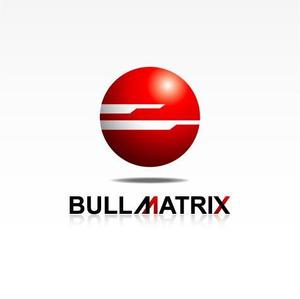 m-spaceさんの「BULL MATRIX」のロゴ作成への提案