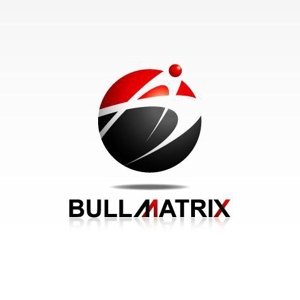 m-spaceさんの「BULL MATRIX」のロゴ作成への提案