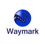 KATSUさんの「Waymark」のロゴ作成への提案