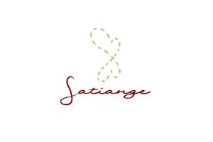 Gpj (Tomoko14)さんの婚約指輪のブランド「Satiange」のロゴを作ってください！への提案
