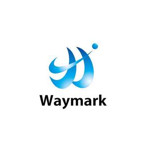 Cheshirecatさんの「Waymark」のロゴ作成への提案