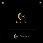Uranus design (ZELL)さんのパーソナルトレーニングジム　「Grance」 のロゴへの提案