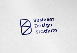 ALTAGRAPH (ALTAGRAPH)さんの新会社「株式会社ビジネス・デザイン・スタジアム」のロゴへの提案