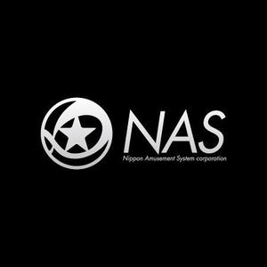 さんの「Nippon Amusement System corporation /日本アミューズメントシステム株式会社」のロゴ作成への提案