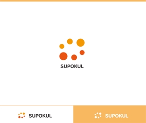 動画サムネ職人 (web-pro100)さんのクルーズ株式会社による総合終活支援サービス「サポくる」のロゴへの提案