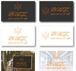 StageGang (5d328f0b2ec5b)さんのスパイスカレーとカフェのお店「spice curry&cafe　BUZZ」のロゴへの提案