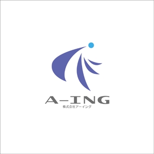 nori_ ()さんの衛生空調設備工事『株式会社アーイング』の会社ロゴ(会社マーク)への提案