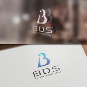 BKdesign (late_design)さんの新会社「株式会社ビジネス・デザイン・スタジアム」のロゴへの提案