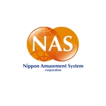 oo_design (oo_design)さんの「Nippon Amusement System corporation /日本アミューズメントシステム株式会社」のロゴ作成への提案