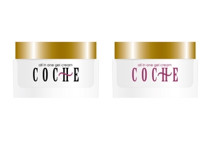 FISHERMAN (FISHERMAN)さんの化粧品オールインワンジェルクリーム「COCHE(コーチェ）」のロゴ作成への提案