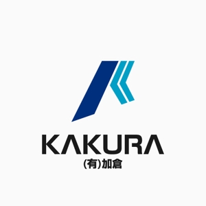ma510さんの(有)加倉　KAKURA　のロゴ作成への提案