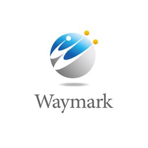 atomgra (atomgra)さんの「Waymark」のロゴ作成への提案