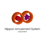 さんの「Nippon Amusement System corporation /日本アミューズメントシステム株式会社」のロゴ作成への提案