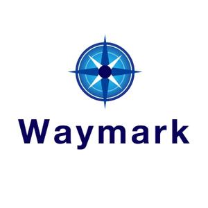 Ex Libris (moonigraph)さんの「Waymark」のロゴ作成への提案