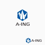 atomgra (atomgra)さんの衛生空調設備工事『株式会社アーイング』の会社ロゴ(会社マーク)への提案