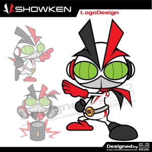 きいろしん (kiirosin)さんのSHOWKENのキャラクターデザインへの提案