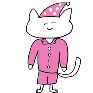 脱力系 癒し系のゆるくてかわいい猫のイラストを描いてほしいの事例 実績 提案一覧 Id イラスト制作の仕事 クラウドソーシング ランサーズ