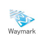 Oscarさんの「Waymark」のロゴ作成への提案