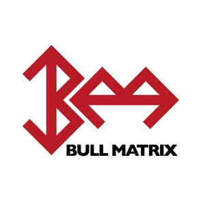 DOOZ (DOOZ)さんの「BULL MATRIX」のロゴ作成への提案