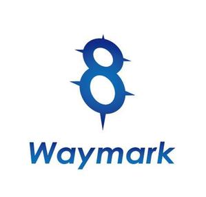 さんの「Waymark」のロゴ作成への提案