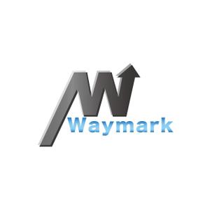 morisawa (morisawa0)さんの「Waymark」のロゴ作成への提案