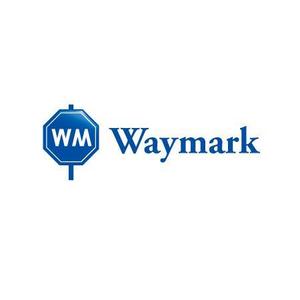 ATARI design (atari)さんの「Waymark」のロゴ作成への提案