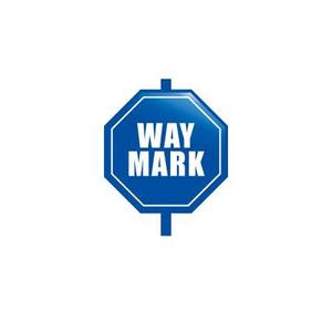 ATARI design (atari)さんの「Waymark」のロゴ作成への提案